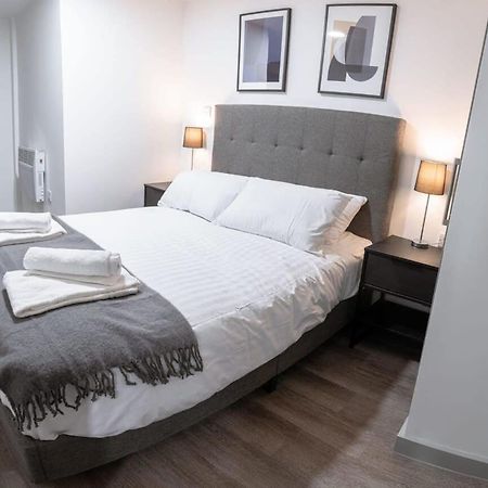 Contemporary 1 Bed Apartment In Central Λίβερπουλ Εξωτερικό φωτογραφία